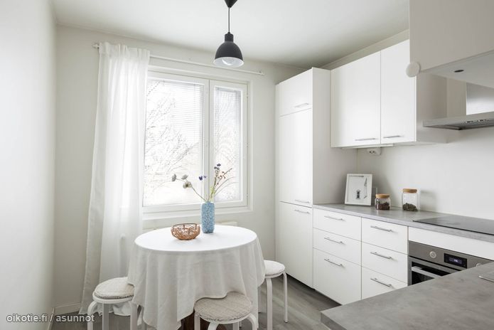 Asuntoilmoituksen kuva