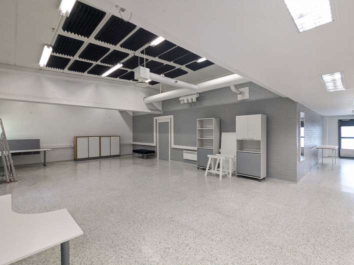 Liiketila, 120 m², Kotkankallio, Kouvola