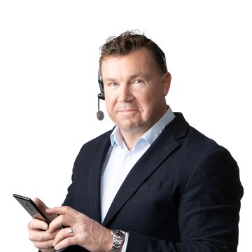 KTM, LKV Antti Soivio
