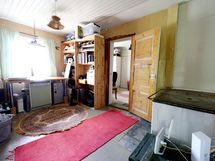 Yläkerta makuuhuone