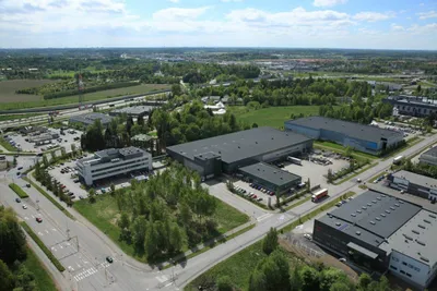 Toimitila, 9 218 m², Koivuhaka - Pogled 3