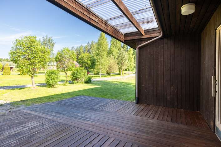 Omakotitalo, 3h+k+aula+kph+s+vh, 100/135 m², Kuni - Näkymä 3