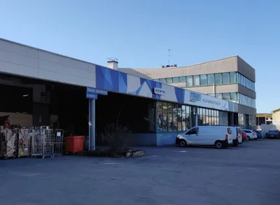 Toimitila, 878 m², Pitäjänmäki - View 2