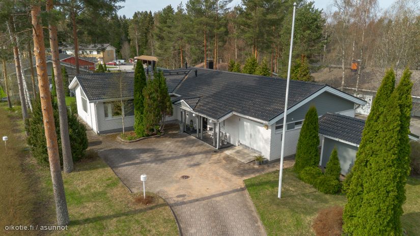 Asuntoilmoituksen kuva