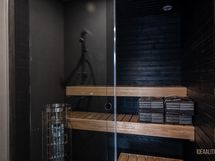 sauna
