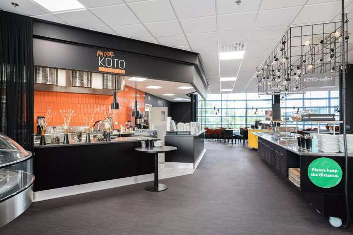 Liiketila, 445 m², Ratina – pohled 4