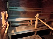 yhtiön sauna