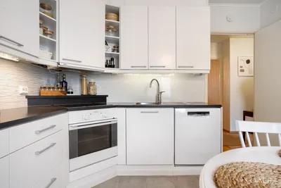 Kerrostalo, 2 h, k, kph/wc, lasitettu parveke, 57,5 m², Kilta - View 2