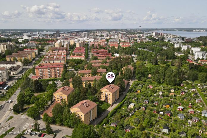 Asuntoilmoituksen kuva