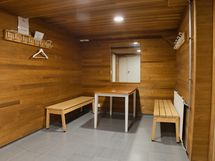 Saunatilat