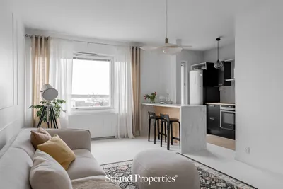 Kerrostalo, 2h,kk, 46 m², Iso-Heikkilä