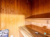 majoituspuolen sauna