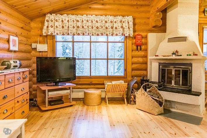 Loma-asunto, 2h + avok + s, 66 m², Kotila - Näkymä 4
