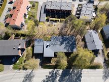 Korkealta katsottuna