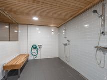 Yhtiön pesuhuone