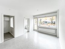 Todella valoisa siisti koti halutulla sijainnilla!