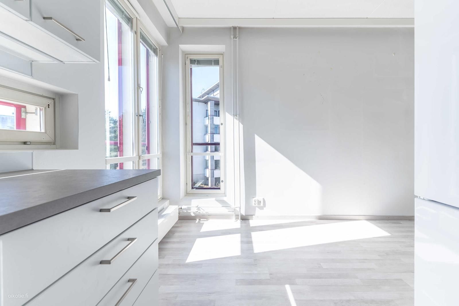 Kerrostalo, 2H+KK+S, 47,5 m², Viikki - View 6