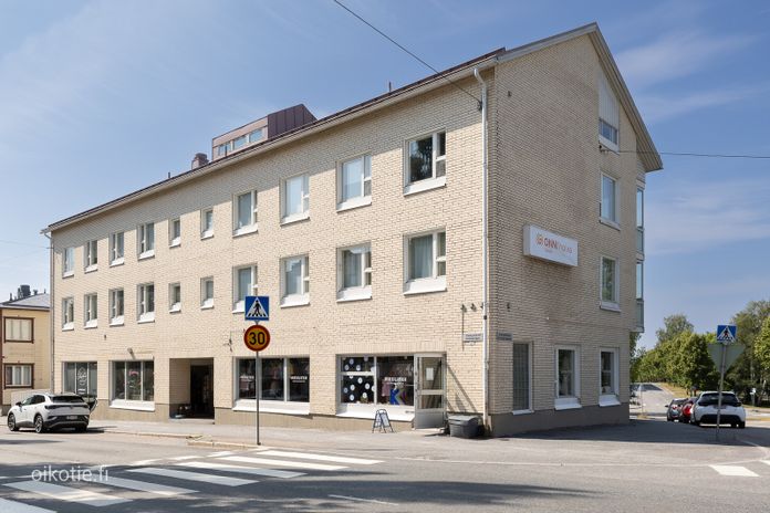 Kerrostalo, 2h,k, 53 m², Palosaari, Vaasa