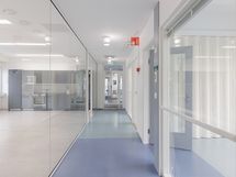 Kastellin tutkimuskeskus, 257 m², 3 krs.