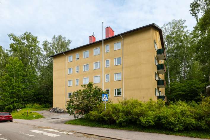 Kerrostalo, 2h, k, kph, 50 m², Roihuvuori, Helsinki