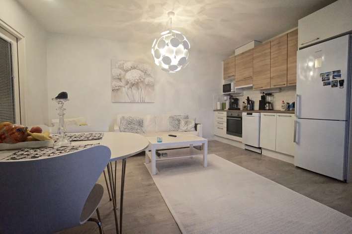 Rivitalo, 1h,tupak,s, 48 m², Väinölä - Näkymä 3