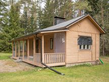 Saunarakennus