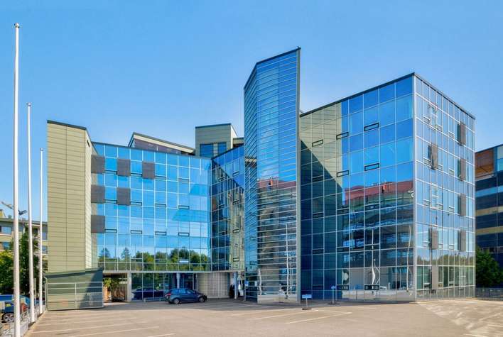 Liiketila, 98 m², Meilahti, Helsinki