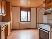 Asuinkerros, keittiö