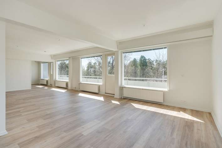 Kerrostalo, 4h, k, 2xkph, 2xvh, parveke, 99,5 m², Kaleva - Ansicht 4