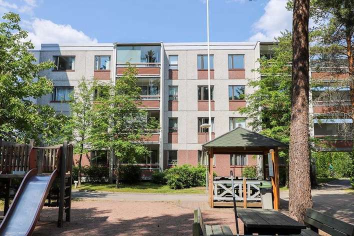 Kerrostalo, 2h+k, 61 m², Varissuo, Turku