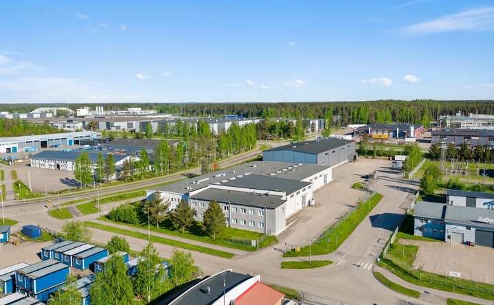Liiketila, 3 943 m², Hyrylä, Tuusula