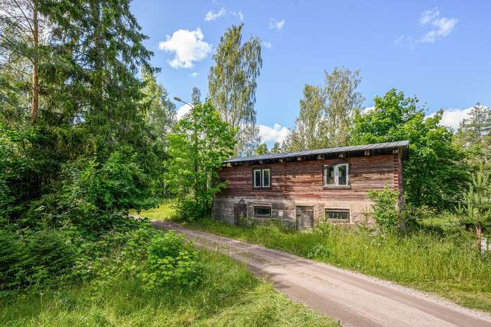Tontti, 5 000 m², Upinniemi - Näkymä 4