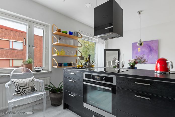 Asuntoilmoituksen kuva