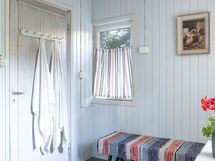 Ulkorakennuksen pukuhuone