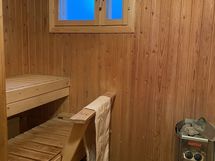 sauna