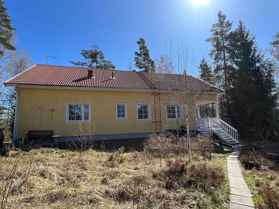 164 m² Paikkarintie 340, 09220 Lohja Omakotitalo 5h myynnissä - Oikotie  17114424