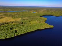 Ilomantsi, Hattujärvi