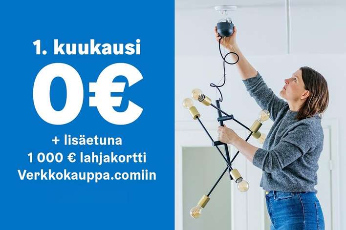 Kerrostalo, 4H+K+S, 94 m², Kivikko