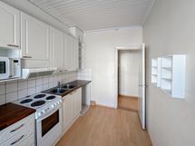 Hyväkuntoinen 1/2 kerroksen läpitalon yksiö Nekalassa.