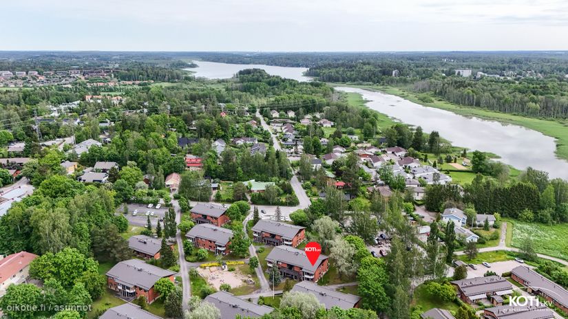Asuntoilmoituksen kuva