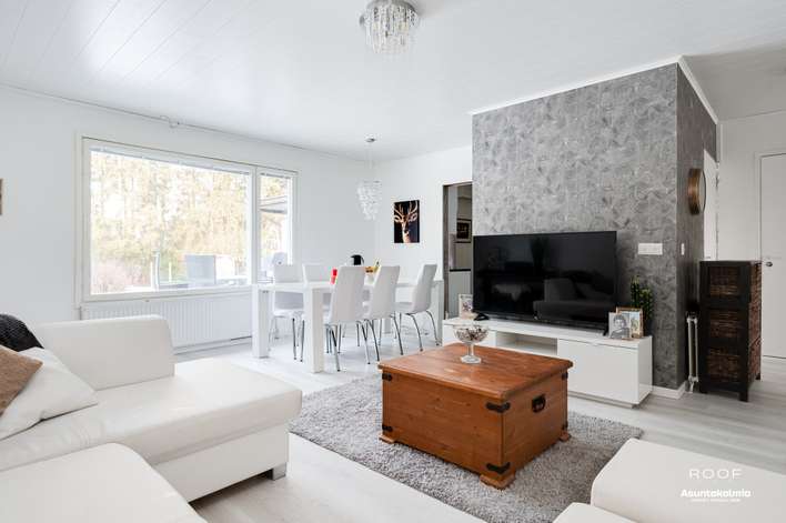 Omakotitalo, 4h,takkah,k,kph,s,2wc,vh+AT,var, 115/156 m², Haukipudas, Oulu