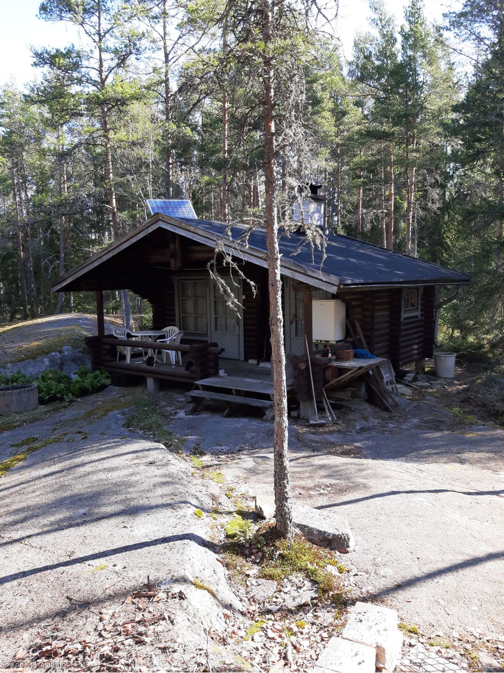 17 m² Kuljunmaa 43, 23450 Uusikaupunki Muu Yksiö myynnissä - Oikotie  17290957