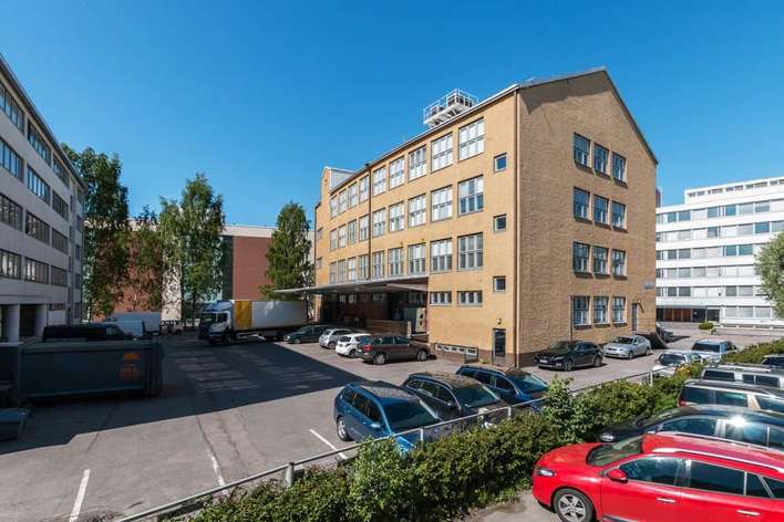 Liiketila, 303 m², Pitäjänmäki, Helsinki