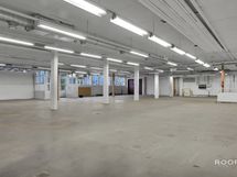 Toimitila 1132 m² - Verksamhetsutrymme 1132 m²