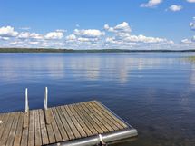 Uimalaituri Päijänteentiellä