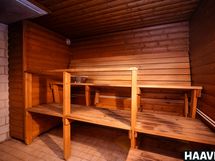 Tilava sauna