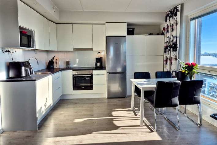 Kerrostalo, 2h + avok, 54,5 m², Kuninkaantammi – pohled 4