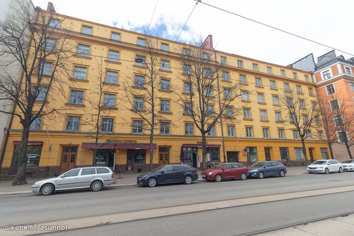 Asuntoilmoituksen kuva