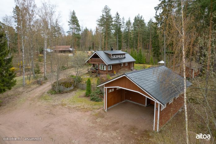 Asuntoilmoituksen kuva