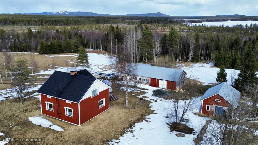 Asuntoilmoituksen kuva